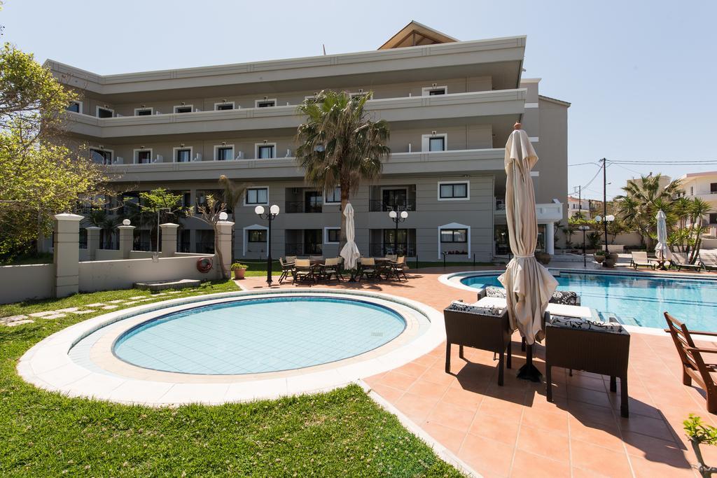 Mirtilos Studios & Apartments Kíssamos Exterior foto