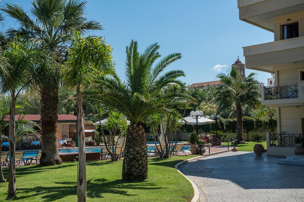 Mirtilos Studios & Apartments Kíssamos Exterior foto