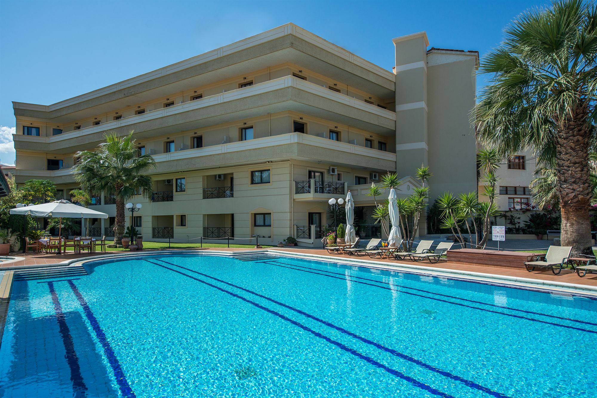 Mirtilos Studios & Apartments Kíssamos Exterior foto