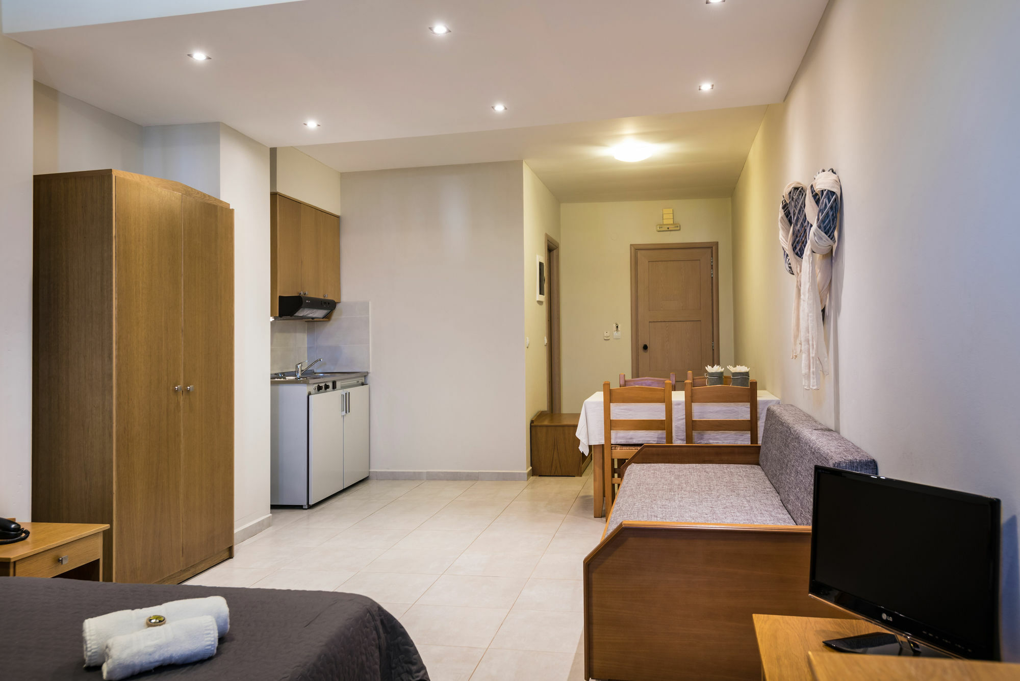 Mirtilos Studios & Apartments Kíssamos Exterior foto