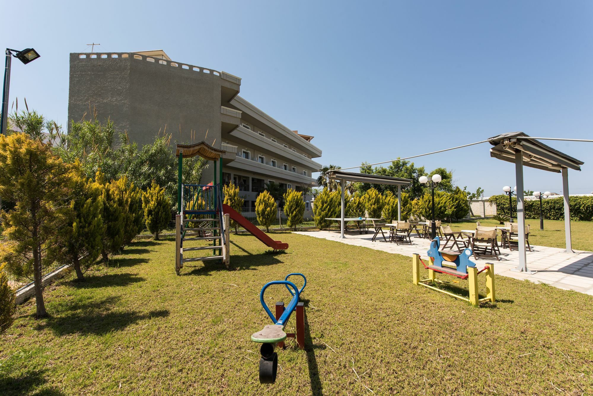 Mirtilos Studios & Apartments Kíssamos Exterior foto